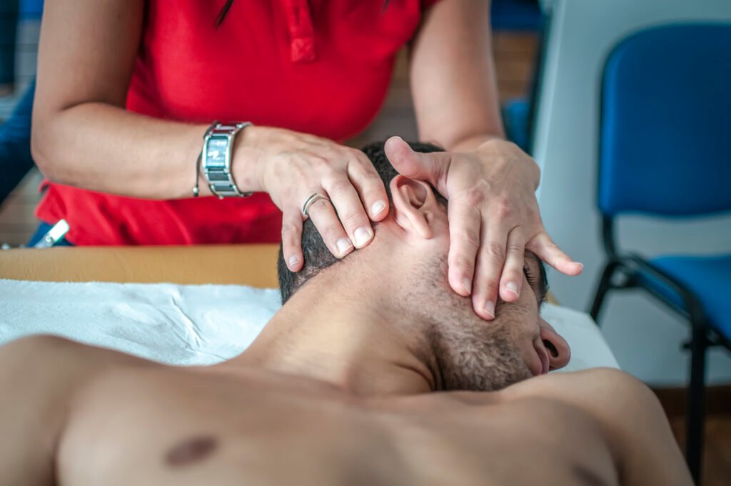 Dolor de Cuello y la Mandíbula