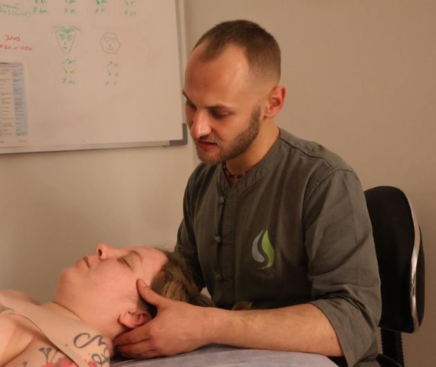 Fisioterapia - Osteopatía (Kinerveda ® Estructural) 4 gabriel - sampai