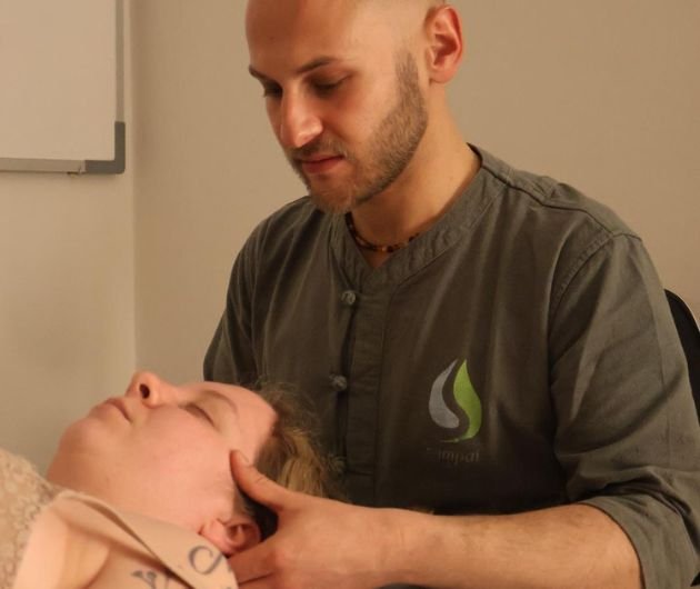 Fisioterapia - Osteopatía (Kinerveda ® Estructural) 8 gabriel - sampai