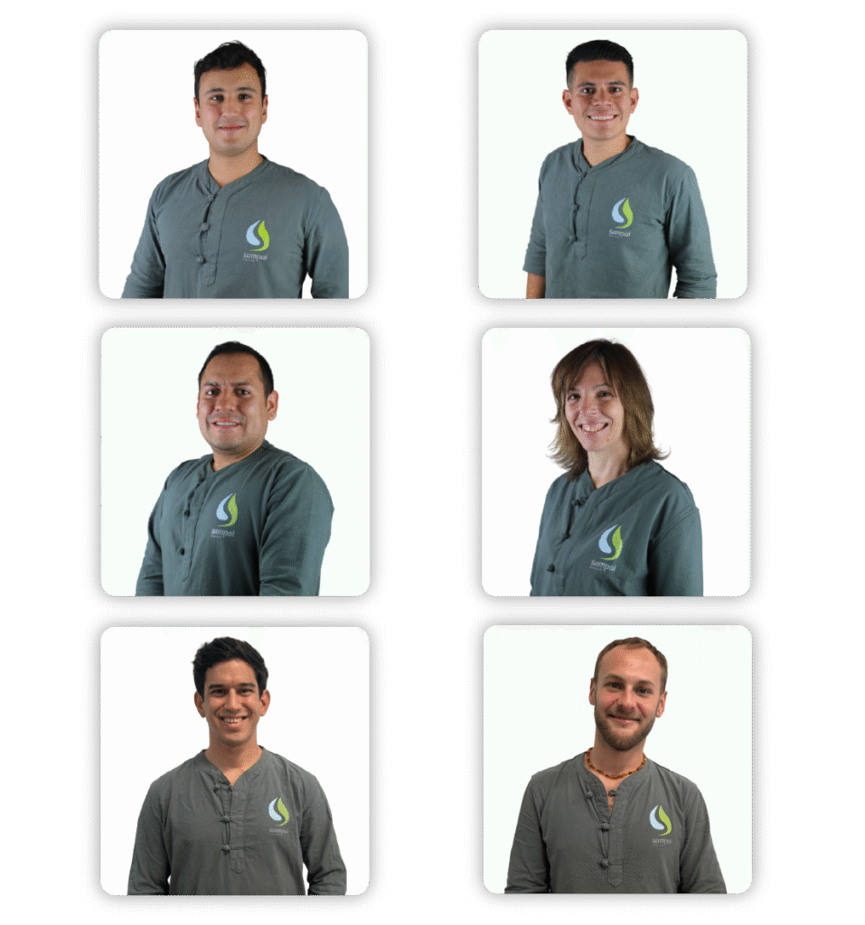 Sampai Salud - Centro Integrativo 2 equipo-home