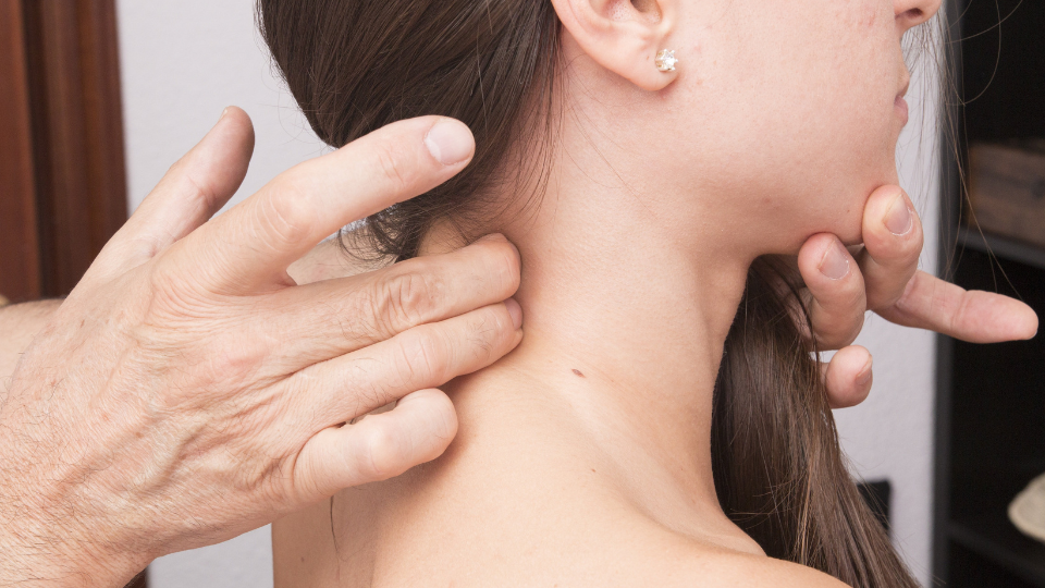 dolor cervical